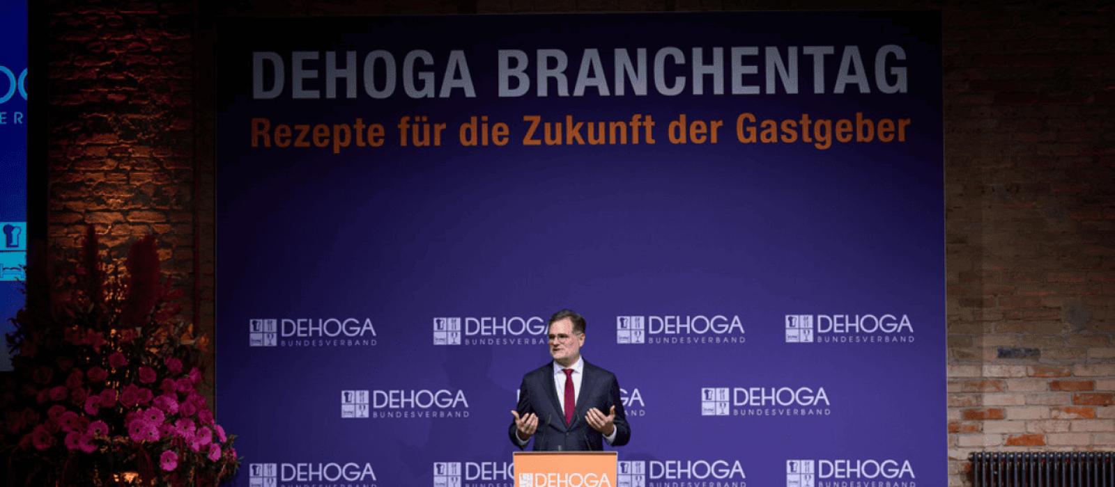 DEHOGA Branchentag 2024