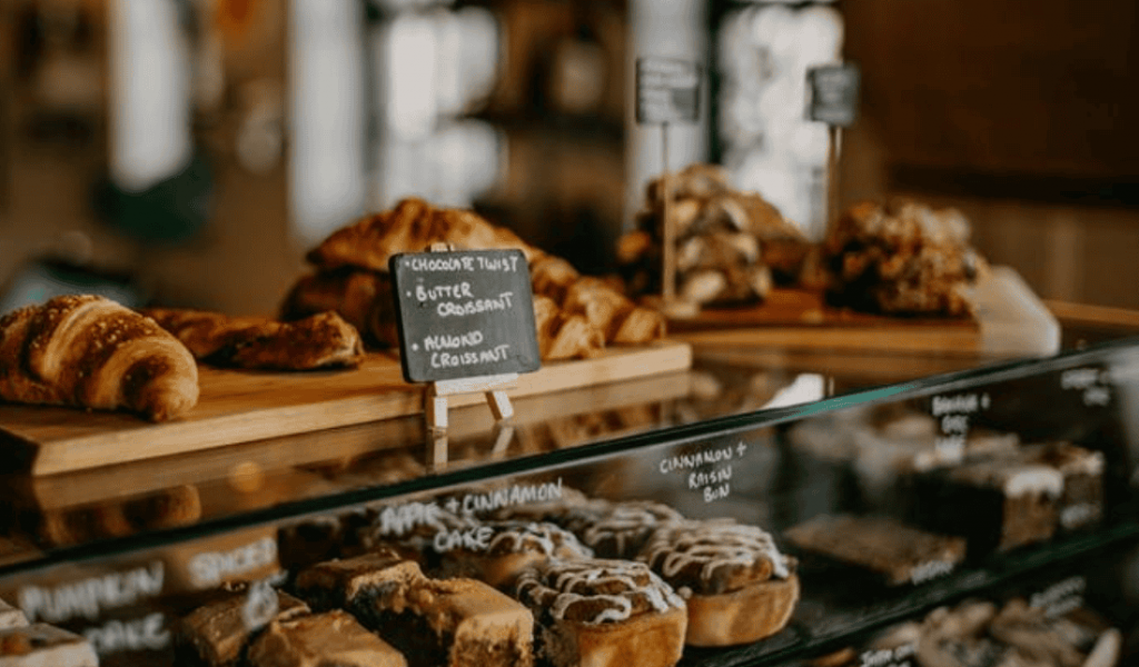 Bäckerei